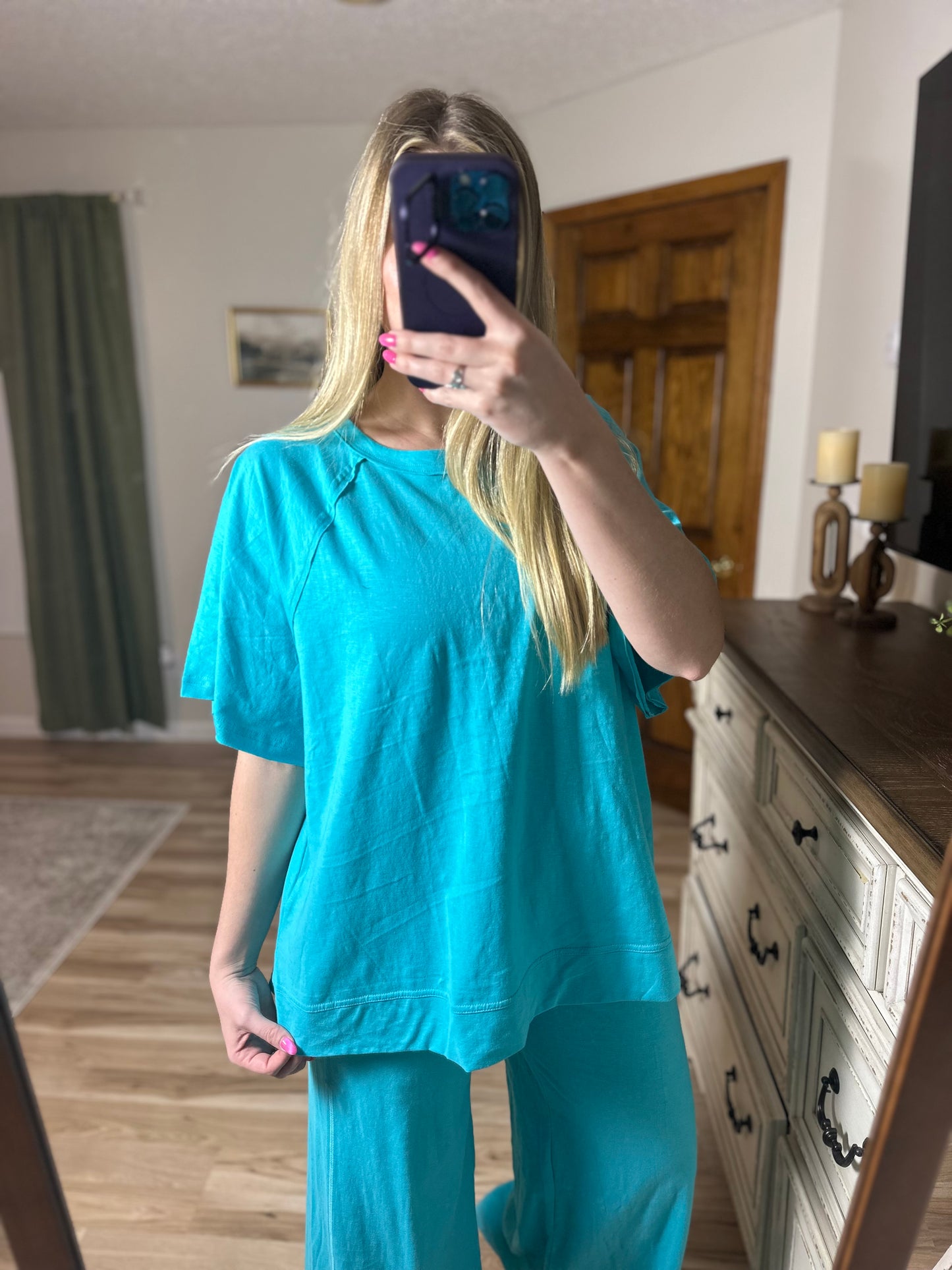 Island Time Teal Set