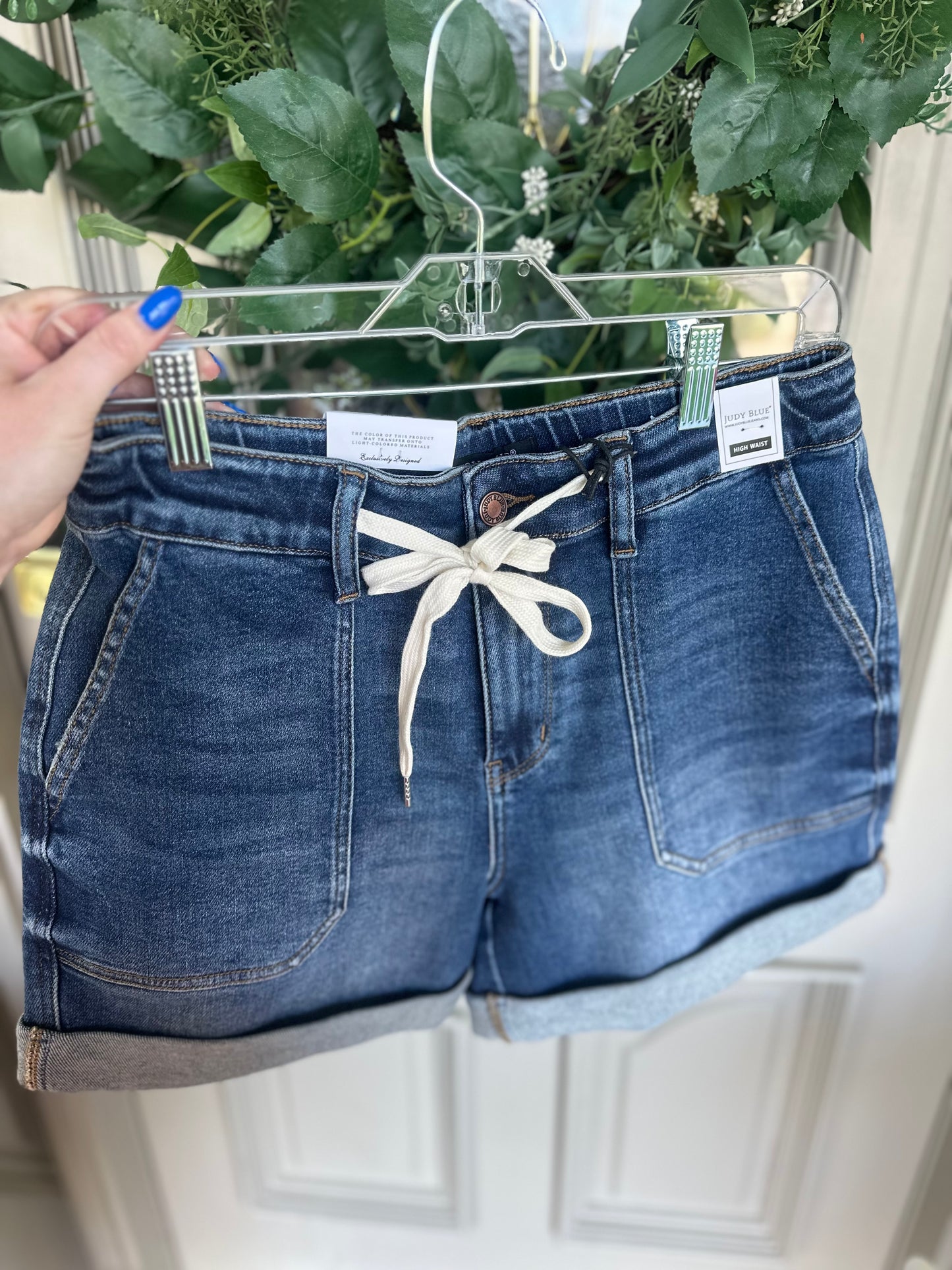 Judy Blue Cargo Shorts