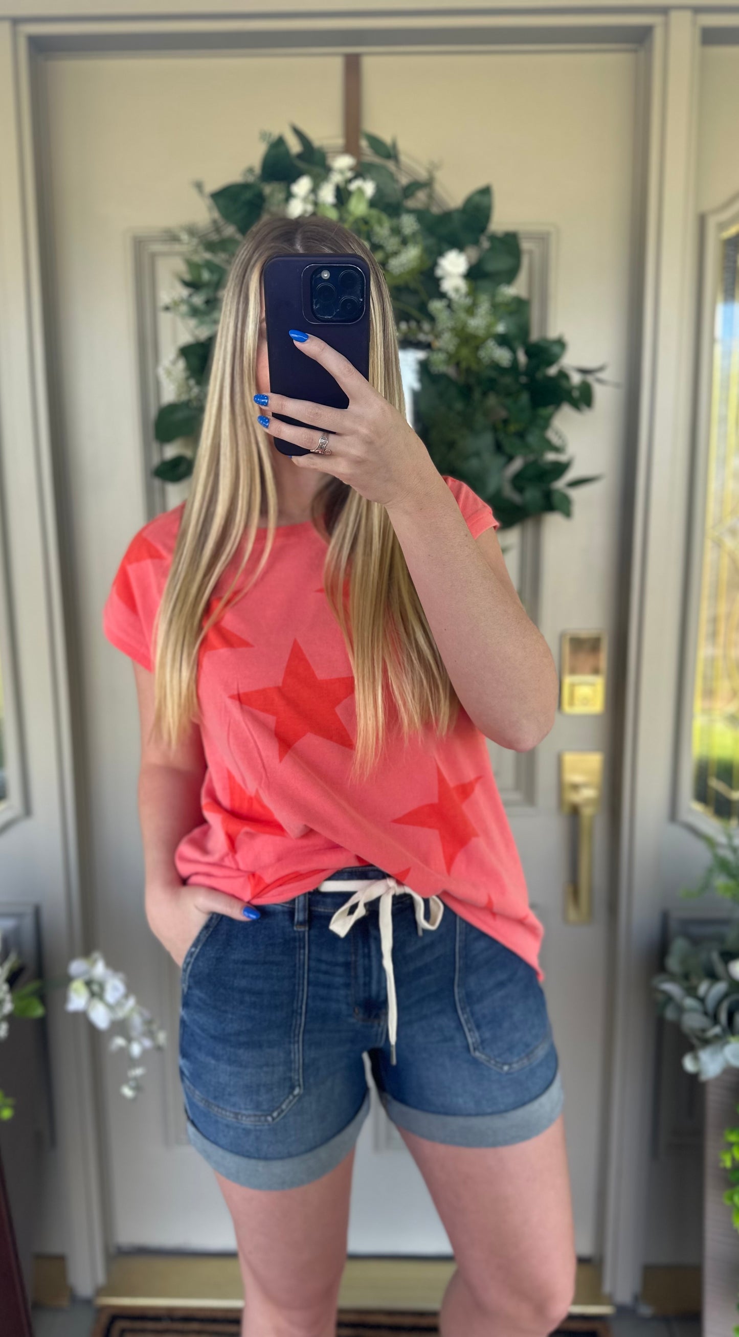 Judy Blue Cargo Shorts