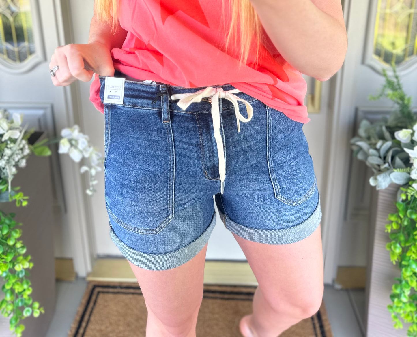 Judy Blue Cargo Shorts