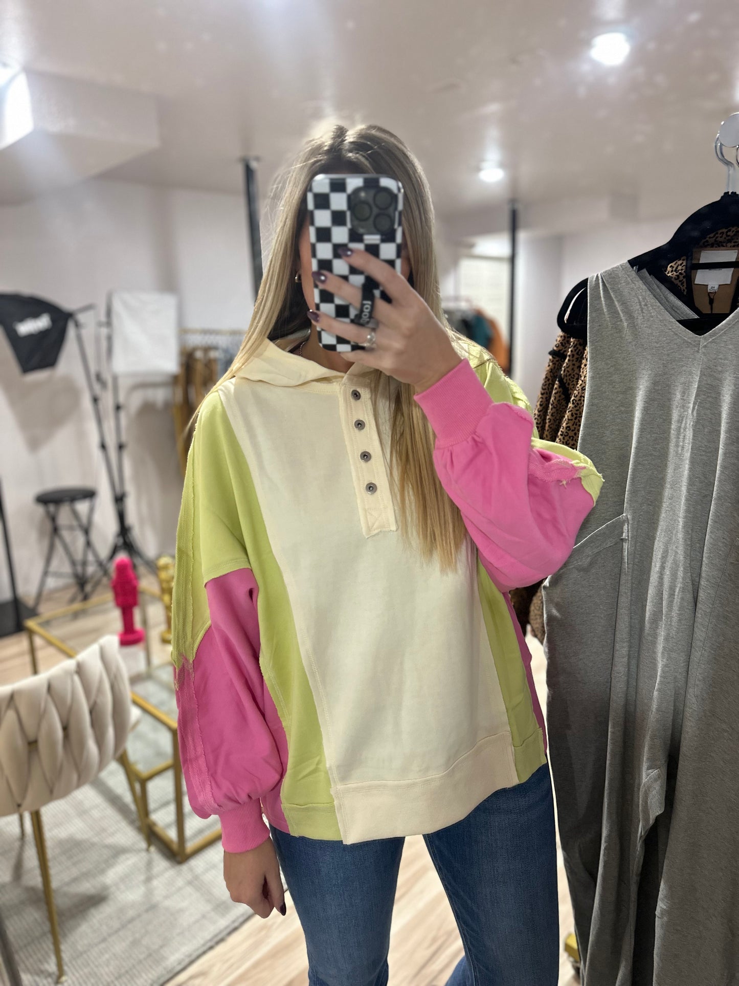 Brighter Days Pullover