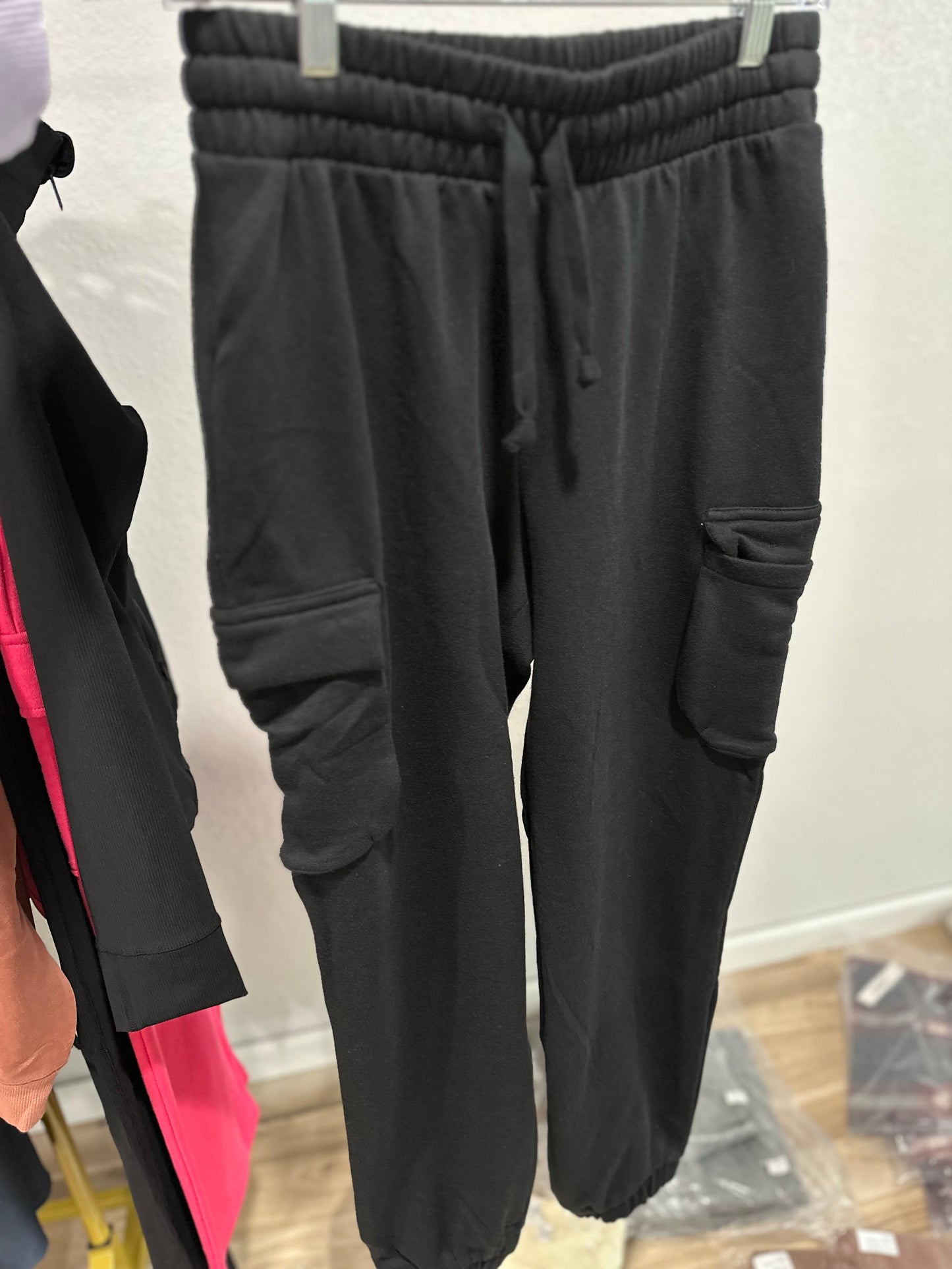 Cozy Days Fleece Joggers