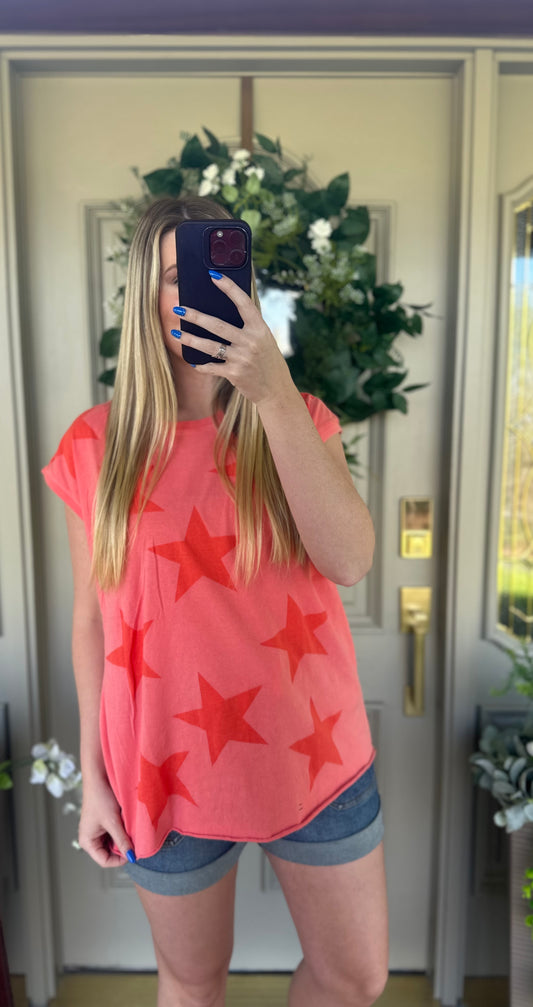 Star Dazed Tee