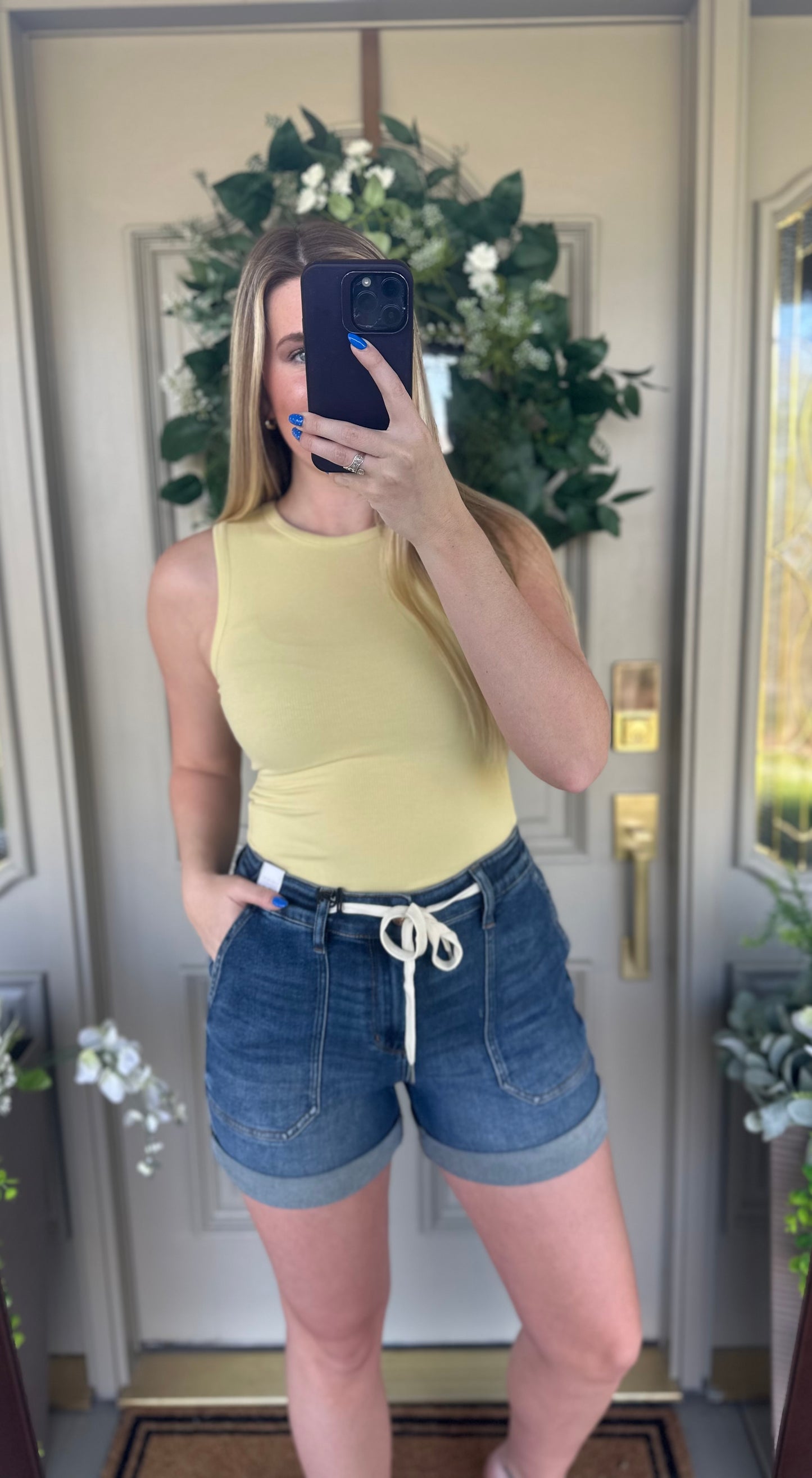 Flex Ribbed Bodysuit