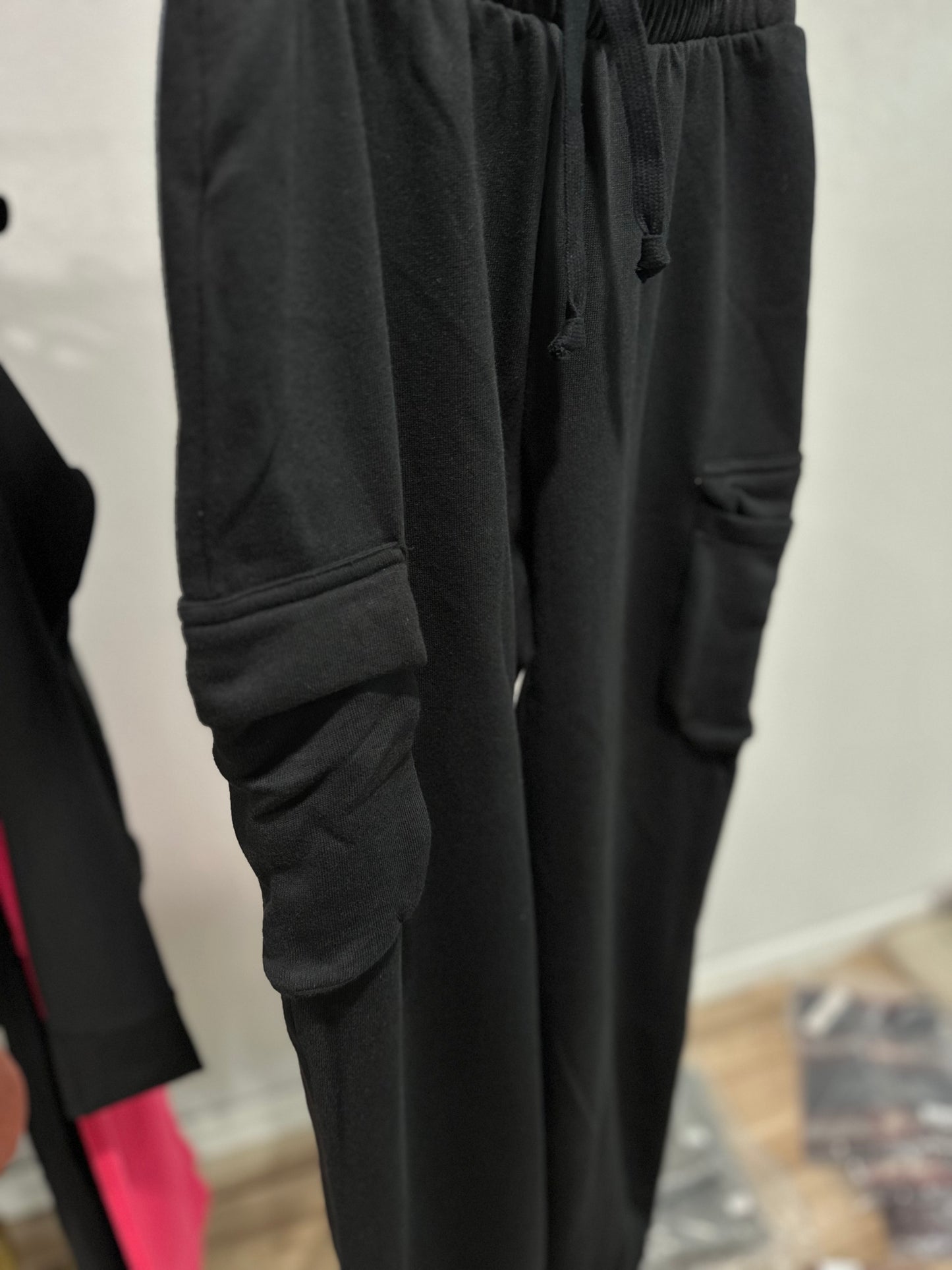 Cozy Days Fleece Joggers