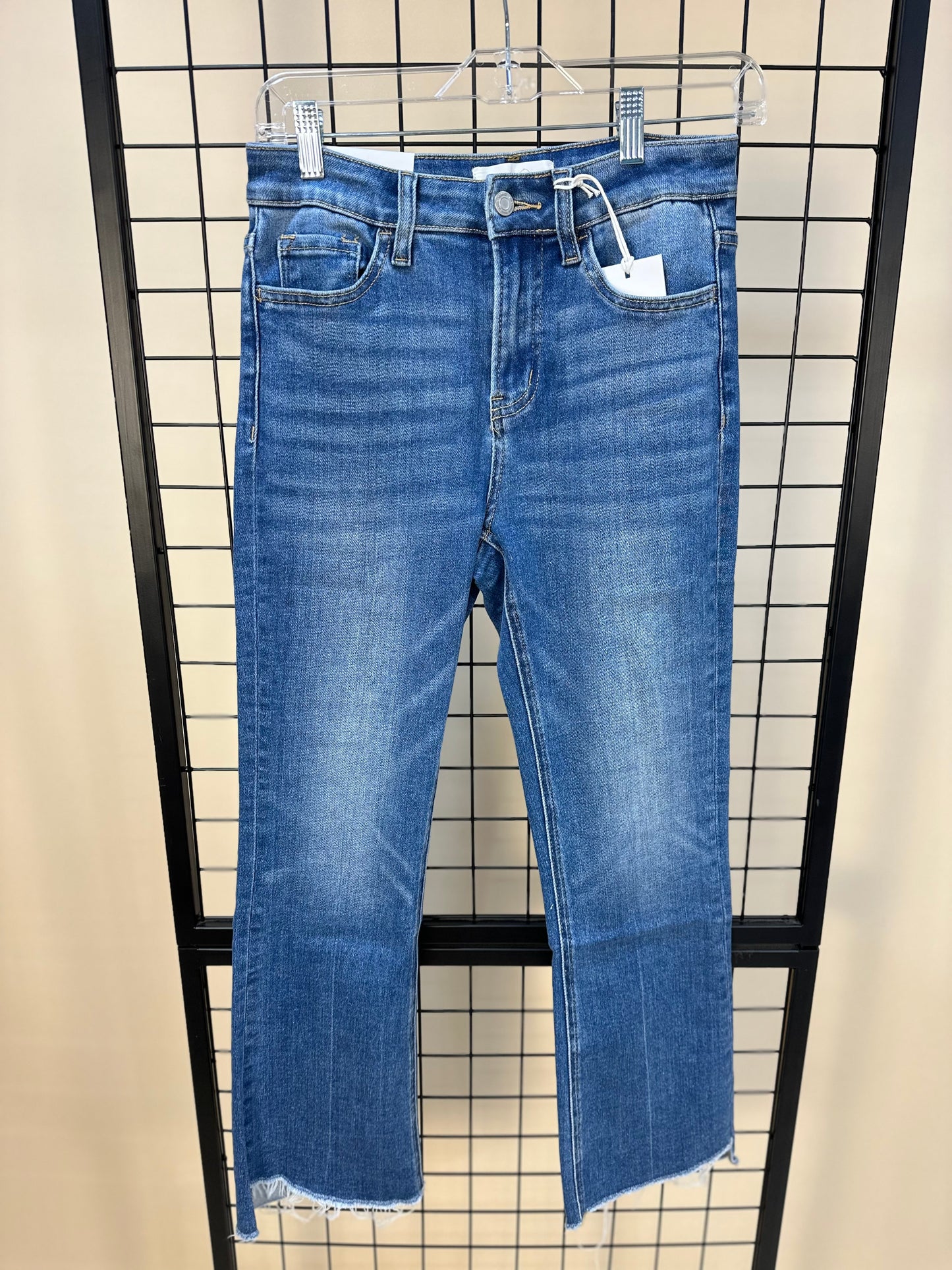 Vervet Straight Leg Denim