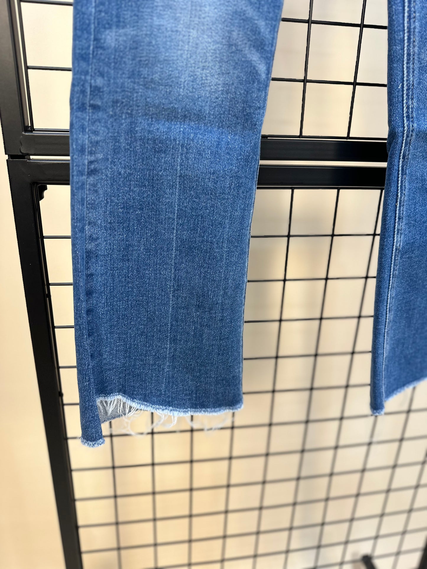 Vervet Straight Leg Denim